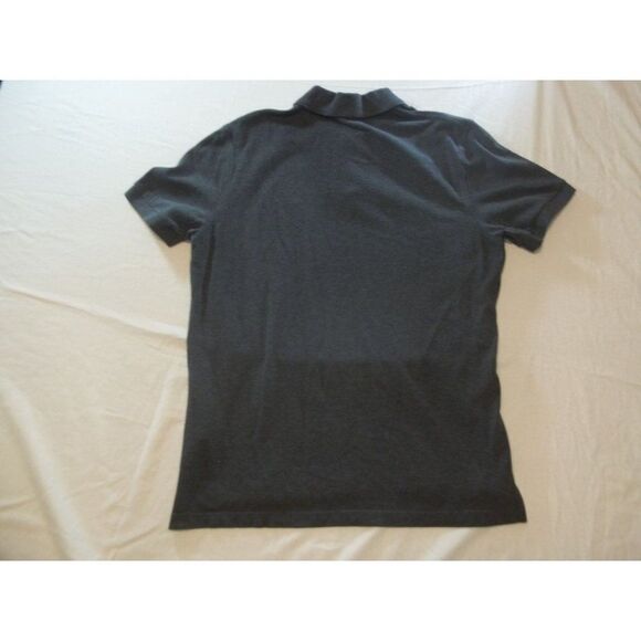 Brooks Brothers Polo‎ Men Sz XL 1818 Gray Short Sleeve Preppy Slim Fit - Picture 8 of 8